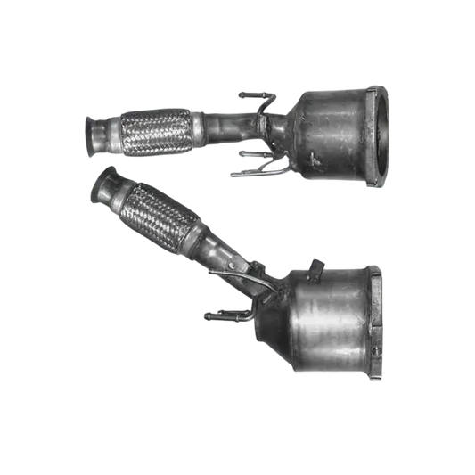 HOMOLOGIERT DIESEL KAT FÜR CITROEN C4 2L DIESEL | EURO 4 | OEM: 1706F2 BM CATALYSTS