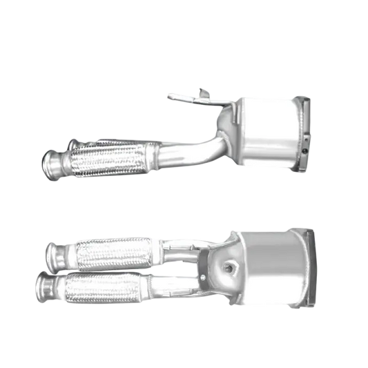 HOMOLOGIERT DIESEL KAT FÜR CITROEN C5 2.7L DIESEL | EURO 4 | OEM: 1731HH BM CATALYSTS
