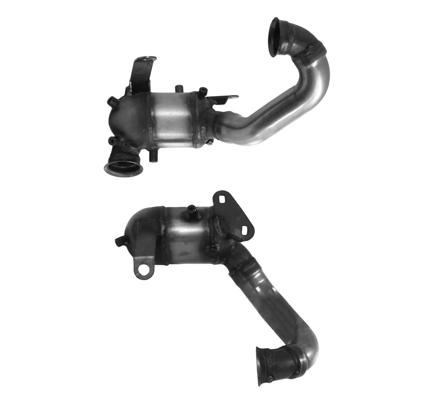 Katalysator Kat E-Prüfzeichen Homologiert Abgasanlage bis EURO 4 E-Prüfzeichen für CITROEN C8 2L HDi DW10UTED4-Motor; 120 PS; 1. Kat. u.a. BM CATALYSTS