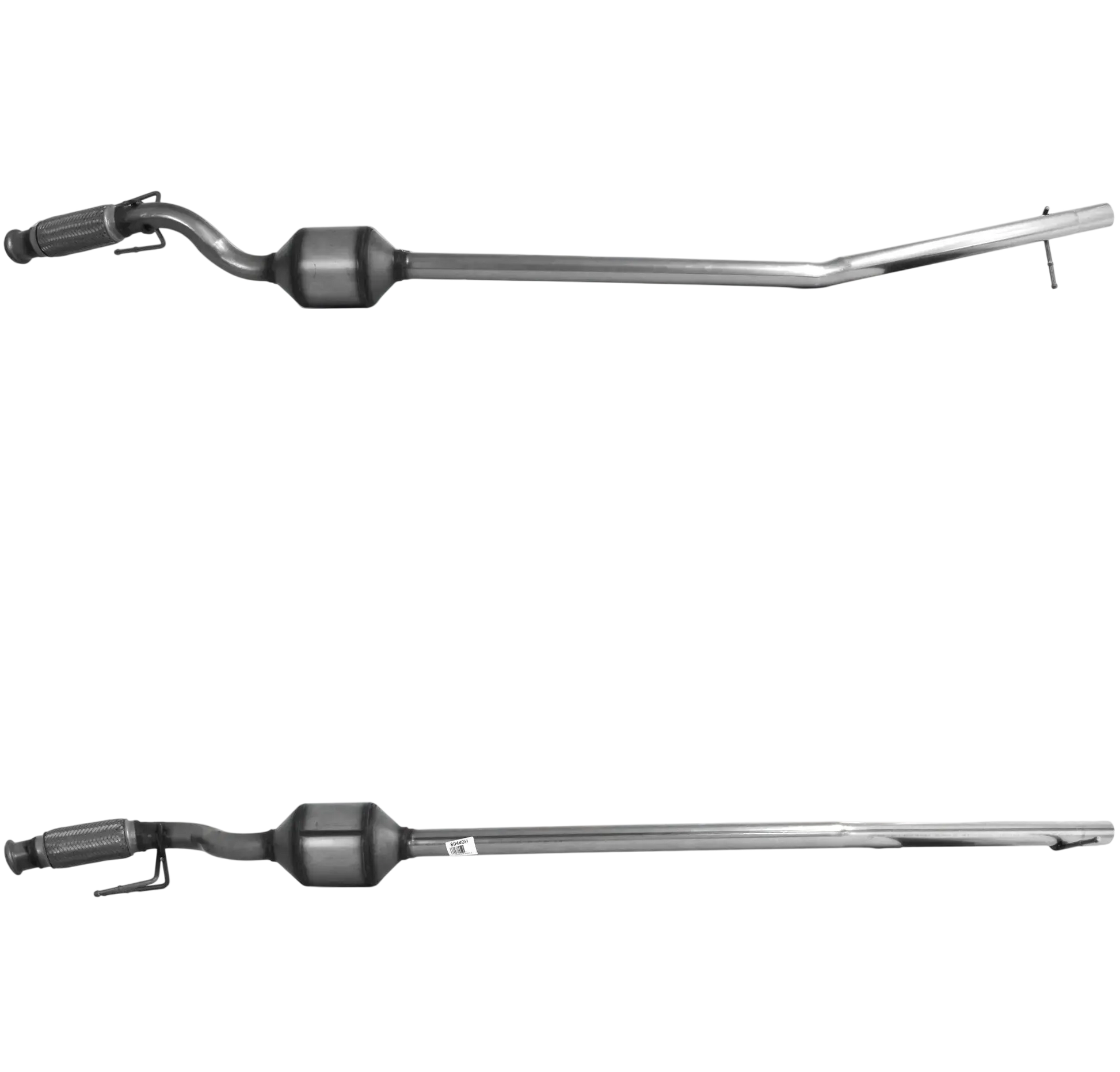 Katalysator Kat E-Prüfzeichen Homologiert Abgasanlage bis EURO 4 E-Prüfzeichen für CITROEN C8 2L HDi RHK DW10UTED4-Motor; 2. Kat u.a. BM CATALYSTS
