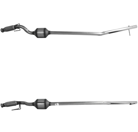 HOMOLOGIERT DIESEL KAT FÜR CITROEN C8 2L DIESEL | EURO 4 | OEM: 1609161980 BM CATALYSTS
