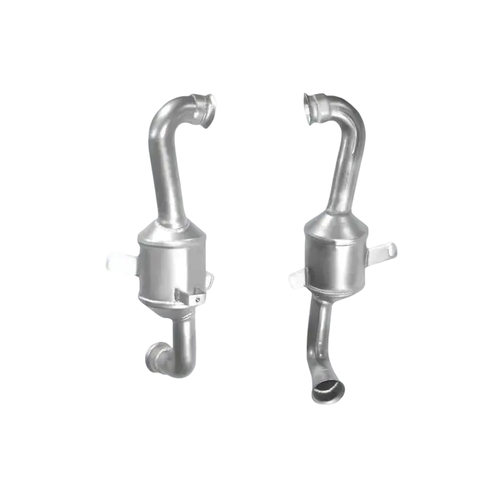 Katalysator Kat E-Prüfzeichen Homologiert Abgasanlage bis EURO 4 E-Prüfzeichen für CITROEN DISPATCH 1.6L HDI 90 DV6UTED4-Motor ohne DPF u.a. BM CATALYSTS