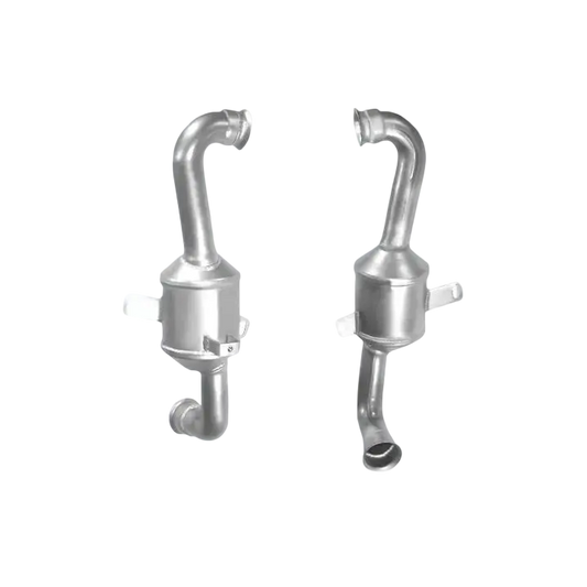 HOMOLOGIERT DIESEL KAT FÜR CITROEN VERSENDEN 1.6L DIESEL | EURO 4 | OEM: 1400242480 BM CATALYSTS