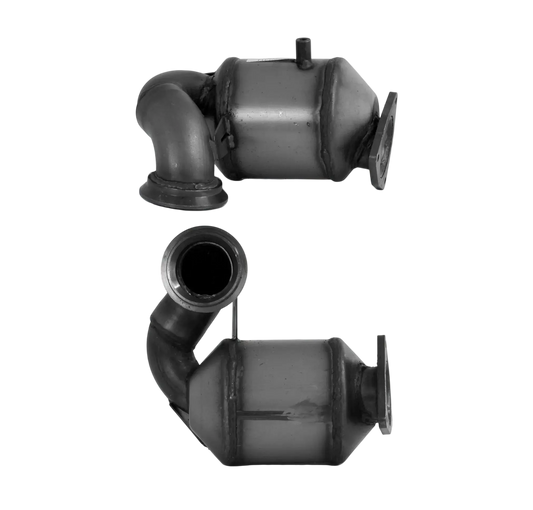 HOMOLOGIERT DIESEL KAT FÜR CITROEN JUMPER 2.2L DIESEL | EURO 4 | OEM: 1349899080 BM CATALYSTS