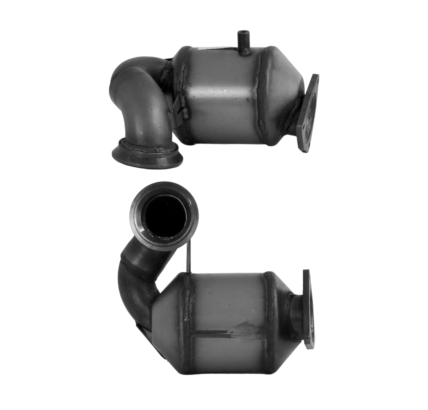 Katalysator Kat E-Prüfzeichen Homologiert Abgasanlage bis EURO 4 E-Prüfzeichen für CITROEN JUMPER 2.2L HDi 1st Kat u.a. BM CATALYSTS