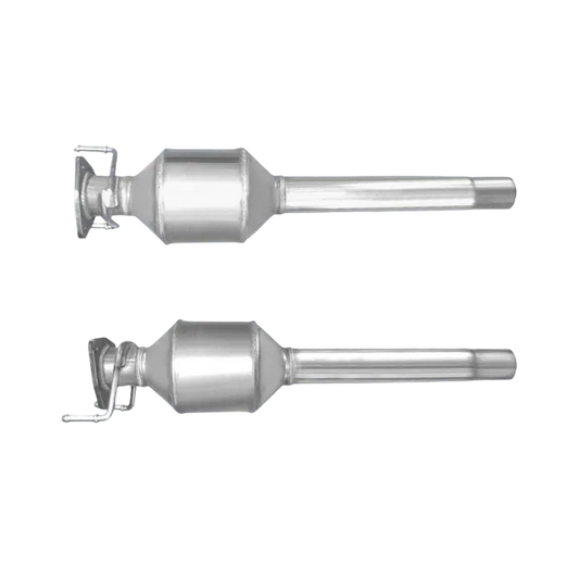 Katalysator Kat E-Prüfzeichen Homologiert Abgasanlage bis EURO 4 E-Prüfzeichen für CITROEN RELAIS 3L HDi 160 F1CE0481D Motor 2. Kat u.a. BM CATALYSTS