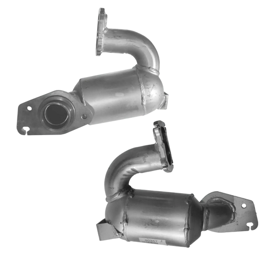 HOMOLOGIERT DIESEL KAT FÜR DACIA LOGAN 1.5L DIESEL | EURO 4 | OEM: 1657600QAE BM CATALYSTS