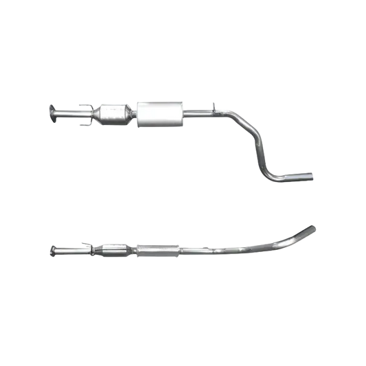 HOMOLOGIERT DIESEL KAT FÜR FIAT BRAVO 1.9L DIESEL | EURO 4 | OEM: 51780176 BM CATALYSTS