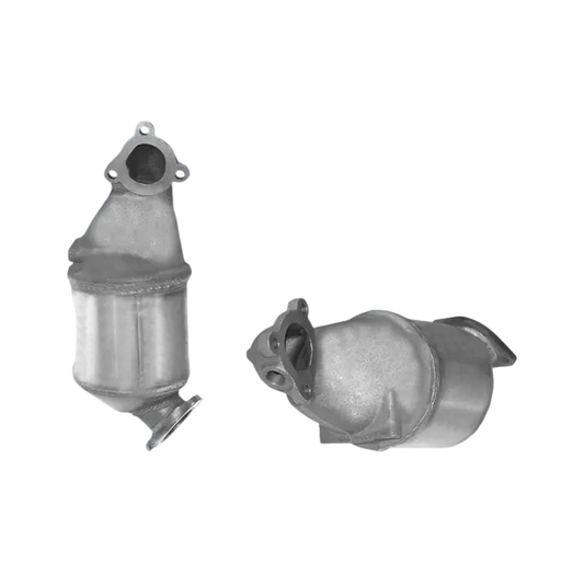 Katalysator Kat E-Prüfzeichen Homologiert Abgasanlage bis EURO 4 E-Prüfzeichen für FIAT GRANDE PUNTO 1.3L MJTD 199A3 Motor u.a. BM CATALYSTS
