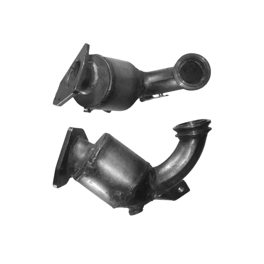 Katalysator Kat E-Prüfzeichen Homologiert Abgasanlage bis EURO 4 E-Prüfzeichen für FIAT GRANDE PUNTO 1.9L JTD 199A5; 939A1 Motor; ohne DPF u.a. BM CATALYSTS