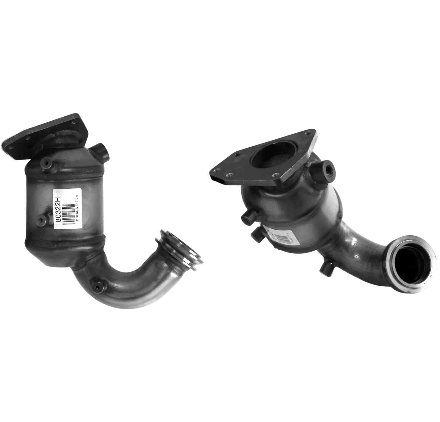 Katalysator Kat E-Prüfzeichen Homologiert Abgasanlage bis EURO 4 E-Prüfzeichen für FIAT OPEL SAAB VAUXHALL  159 Croma Grande Punto Astra... BM CATALYSTS