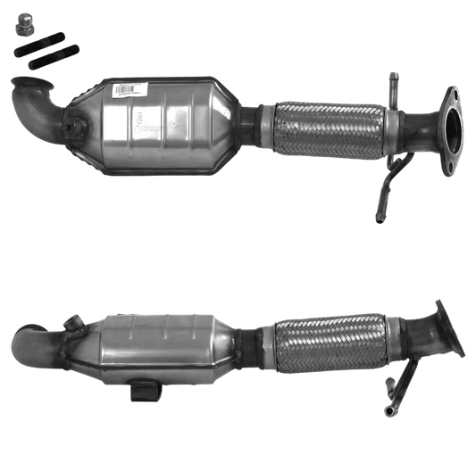 HOMOLOGIERT DIESEL KAT FÜR FORD C-MAX 2L DIESEL | EURO 4 | OEM: 1223935 BM CATALYSTS