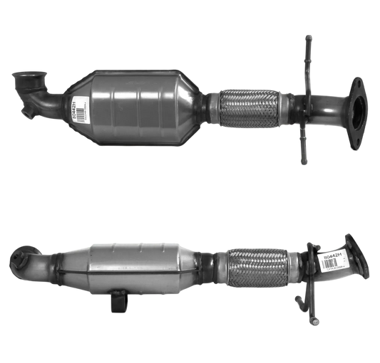 HOMOLOGIERT DIESEL KAT FÜR FORD GALAXIS 2L DIESEL | EURO 4 | OEM: 1381622 BM CATALYSTS