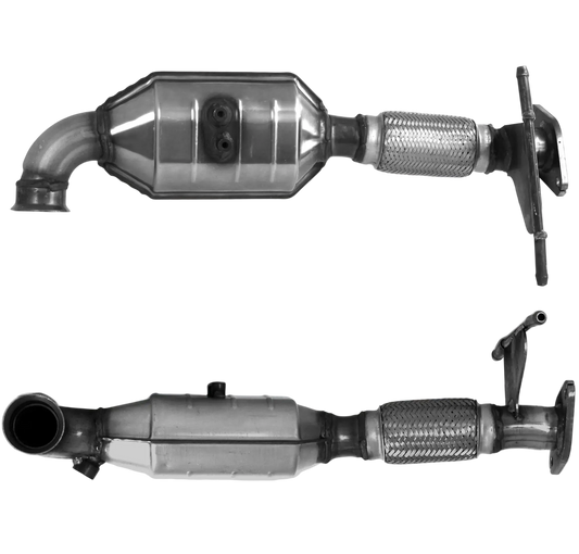 HOMOLOGIERT DIESEL KAT FÜR FORD KUGA 2L DIESEL | EURO 4 | OEM: 1674977 BM CATALYSTS