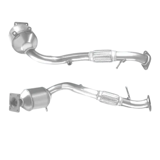 HOMOLOGIERT DIESEL KAT FÜR FORD TRANSIT 2.4L DIESEL | EURO 4 | OEM: 1499935 BM CATALYSTS