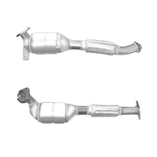 HOMOLOGIERT DIESEL KAT FÜR FORD TRANSIT CONNECT 1.8L DIESEL | EURO 4 | OEM: 1437834 BM CATALYSTS