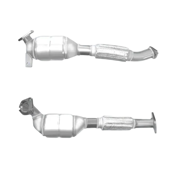 Katalysator Kat E-Prüfzeichen Homologiert Abgasanlage bis EURO 4 E-Prüfzeichen für FORD TRANSIT CONNECT 1.8L Turbo Diesel RWPA u.a. BM CATALYSTS