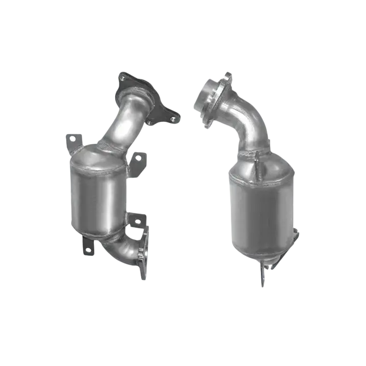 Katalysator Kat E-Prüfzeichen Homologiert Abgasanlage bis EURO 4 E-Prüfzeichen für HONDA ACCORD 2.2L 1st Kat N22A1 u.a. BM CATALYSTS