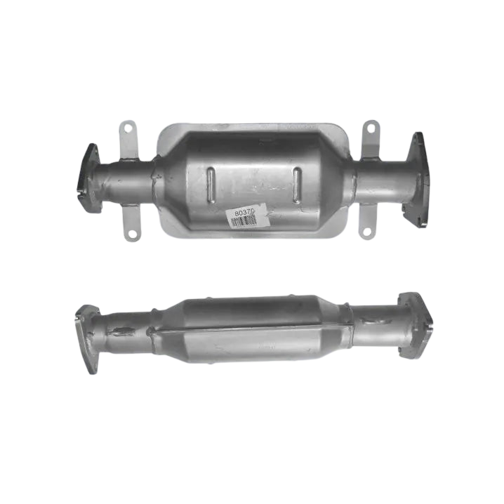 Katalysator Kat E-Prüfzeichen Homologiert Abgasanlage bis EURO 4 E-Prüfzeichen für HONDA CR-V 2.2L Mk.3 i-CTDi N22A2 Motor 2. Kat; Modell ohne... BM CATALYSTS
