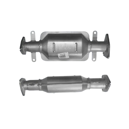 Katalysator Kat E-Prüfzeichen Homologiert Abgasanlage bis EURO 4 E-Prüfzeichen für HONDA CR-V 2.2L Mk.3 i-CTDi N22A2 Motor 2. Kat; Modell ohne... BM CATALYSTS