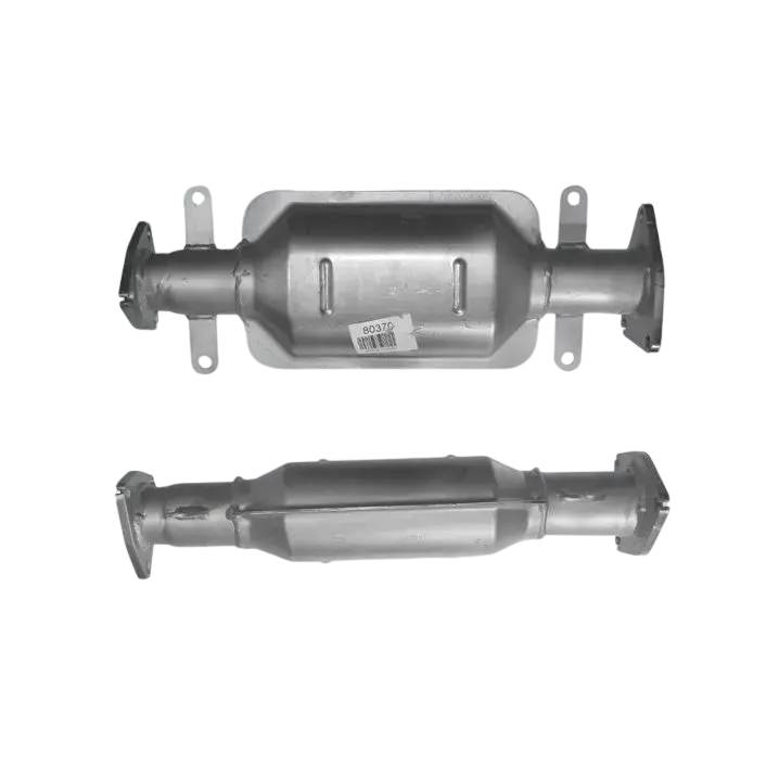 Katalysator Kat E-Prüfzeichen Homologiert Abgasanlage bis EURO 4 E-Prüfzeichen für HONDA CR-V 2.2L Mk.3 i-CTDi N22A2 Motor 2. Kat; Modell ohne... BM CATALYSTS