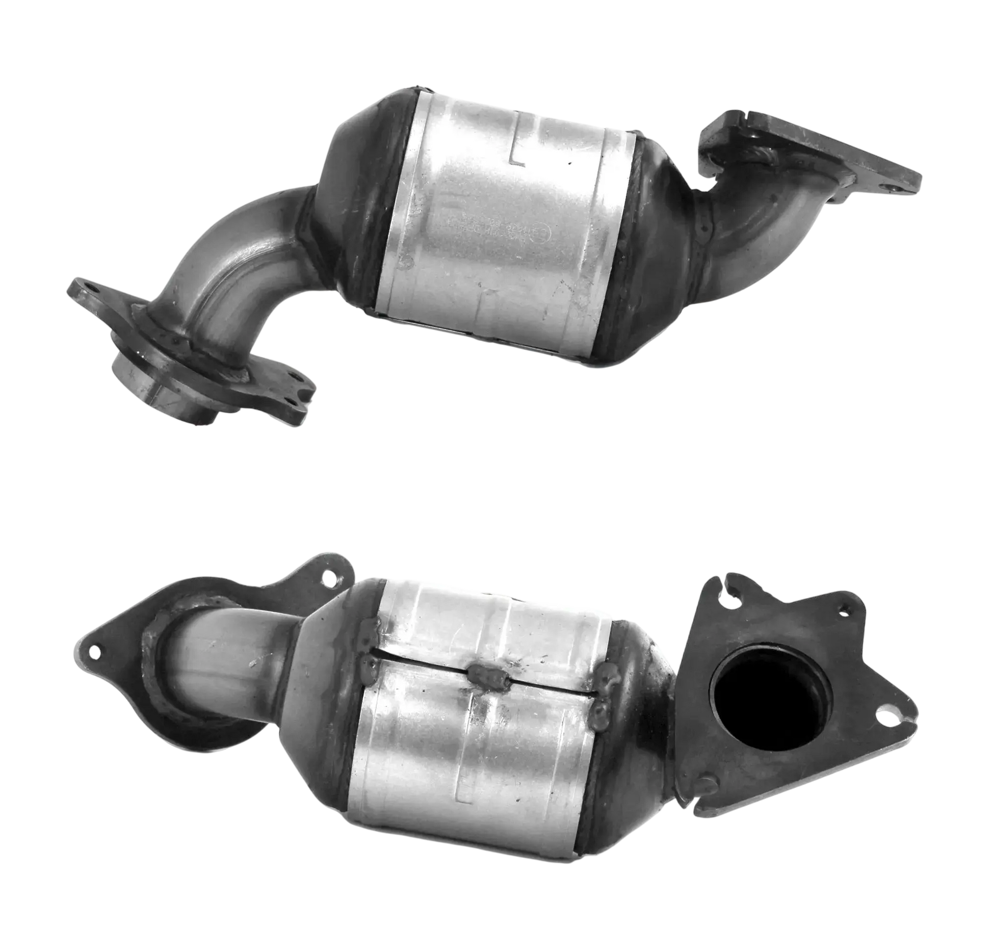 Katalysator Kat E-Prüfzeichen Homologiert Abgasanlage bis EURO 4 E-Prüfzeichen für HONDA FR-V 2.2L CDTi N22A1 Motor; 1. Kat u.a. BM CATALYSTS