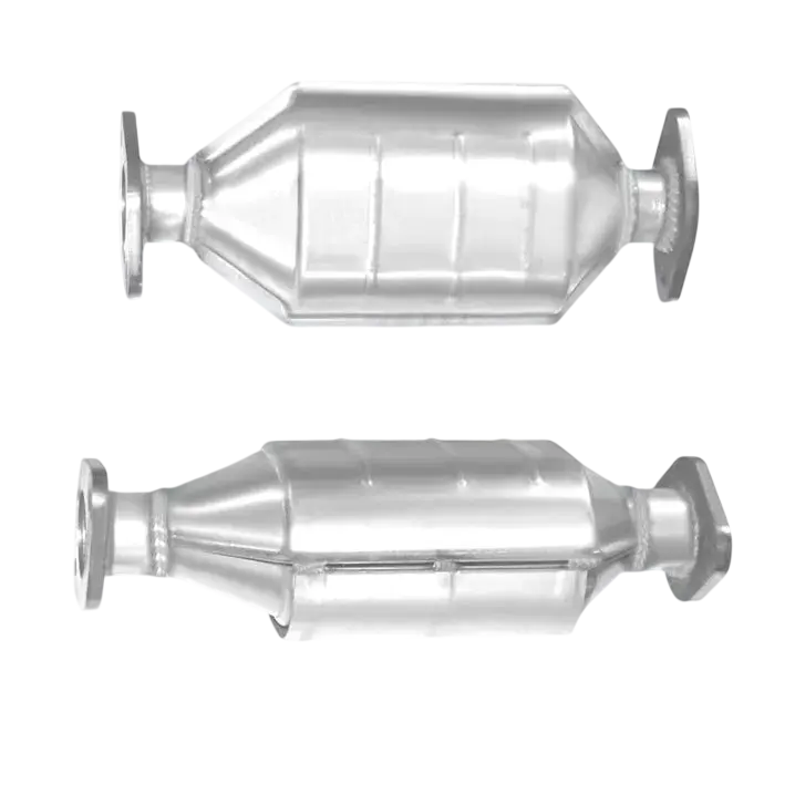 Katalysator Kat E-Prüfzeichen Homologiert Abgasanlage bis EURO 4 E-Prüfzeichen für HYUNDAI ACCENT 1.5L CRDi D4FA Motor; 2. Kat u.a. BM CATALYSTS