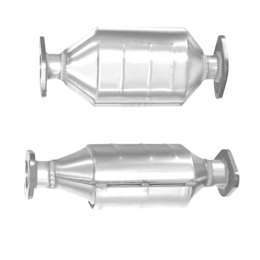 Katalysator Kat E-Prüfzeichen Homologiert Abgasanlage bis EURO 4 E-Prüfzeichen für HYUNDAI ACCENT 1.5L CRDi D4FA Motor; 2. Kat u.a. BM CATALYSTS