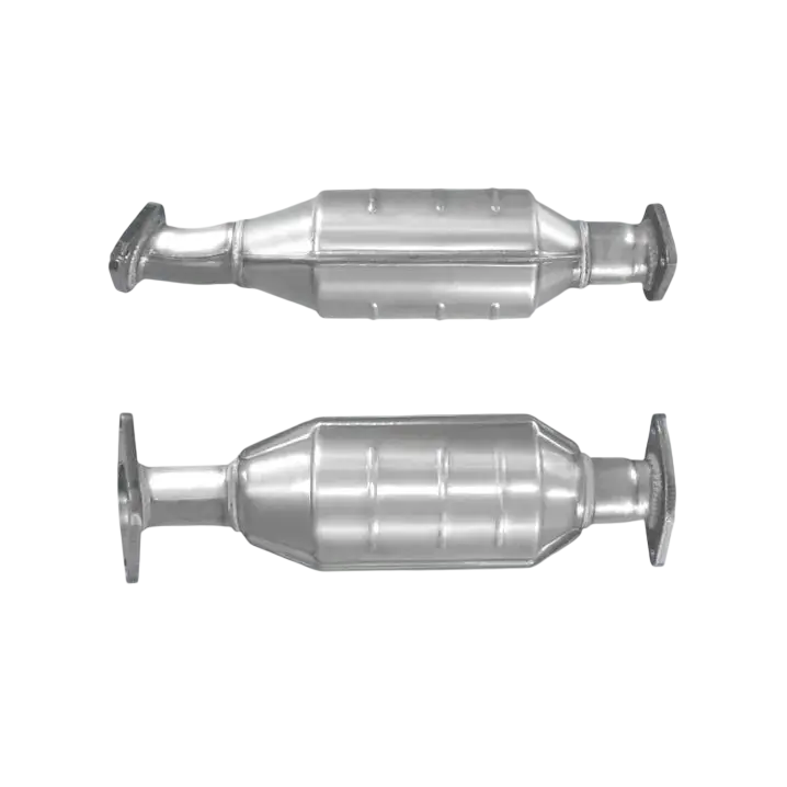Katalysator Kat E-Prüfzeichen Homologiert Abgasanlage bis EURO 4 E-Prüfzeichen für HYUNDAI ELANTRA 1.6L CRDi D4FB-Motor; 2. Kat; ohne DPF u.a. BM CATALYSTS