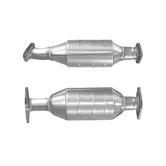 Katalysator Kat E-Prüfzeichen Homologiert Abgasanlage bis EURO 4 E-Prüfzeichen für HYUNDAI ELANTRA 1.6L CRDi D4FB-Motor; 2. Kat; ohne DPF u.a. BM CATALYSTS