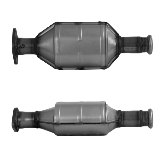 Katalysator Kat E-Prüfzeichen Homologiert Abgasanlage bis EURO 4 E-Prüfzeichen für HYUNDAI MATRIX 1.5L CRDi VGT D4FA Motor; 2. Kat u.a. BM CATALYSTS