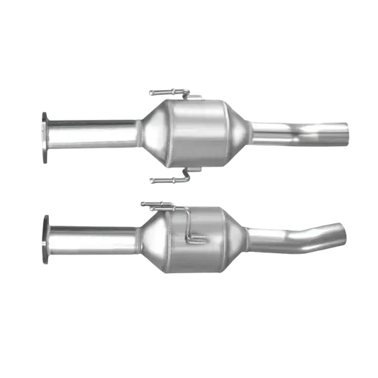 HOMOLOGIERT DIESEL KAT FÜR IVECO TÄGLICH 2.3L DIESEL | EURO 4 | OEM: 504141541 BM CATALYSTS