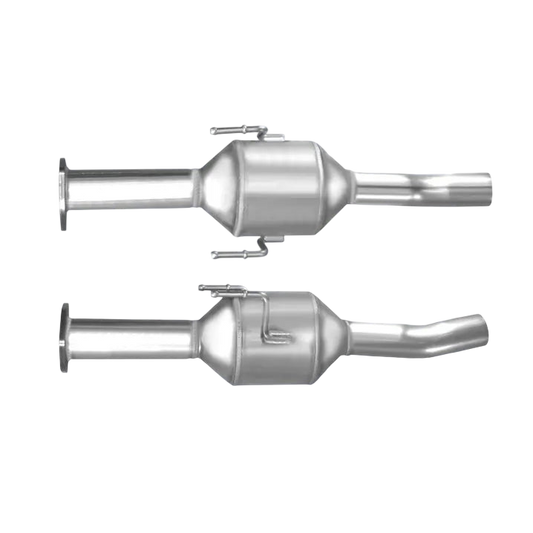 Katalysator Kat E-Prüfzeichen Homologiert Abgasanlage bis EURO 4 E-Prüfzeichen für IVECO DAILY 2.3L 40C14 Turbodiesel-ALCOM-System u.a. BM CATALYSTS