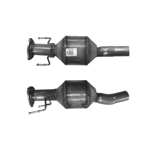 Katalysator Kat E-Prüfzeichen Homologiert Abgasanlage bis EURO 4 E-Prüfzeichen für IVECO DAILY 2.3L 40C14 Turbodiesel-ARVIN-System u.a. BM CATALYSTS