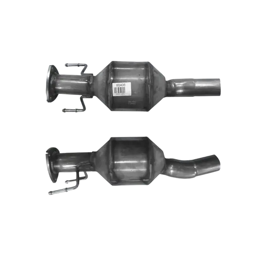 HOMOLOGIERT DIESEL KAT FÜR IVECO TÄGLICH 2.3L DIESEL | EURO 4 | OEM: 504141531 BM CATALYSTS