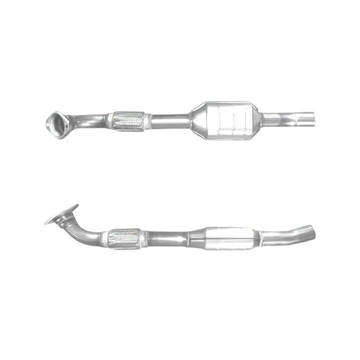Katalysator Kat E-Prüfzeichen Homologiert Abgasanlage bis EURO 4 E-Prüfzeichen für IVECO DAILY 2.8L 8140.43C; 43S Motoren u.a. BM CATALYSTS