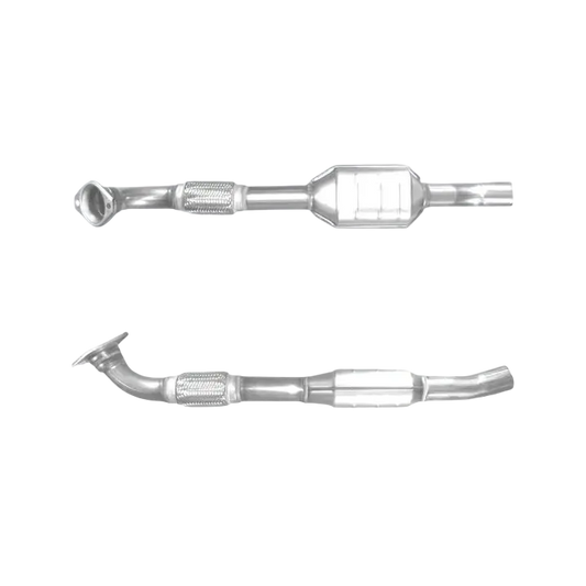 HOMOLOGIERT DIESEL KAT FÜR IVECO TÄGLICH 2.8L DIESEL | EURO 4 | OEM: 500329481 BM CATALYSTS