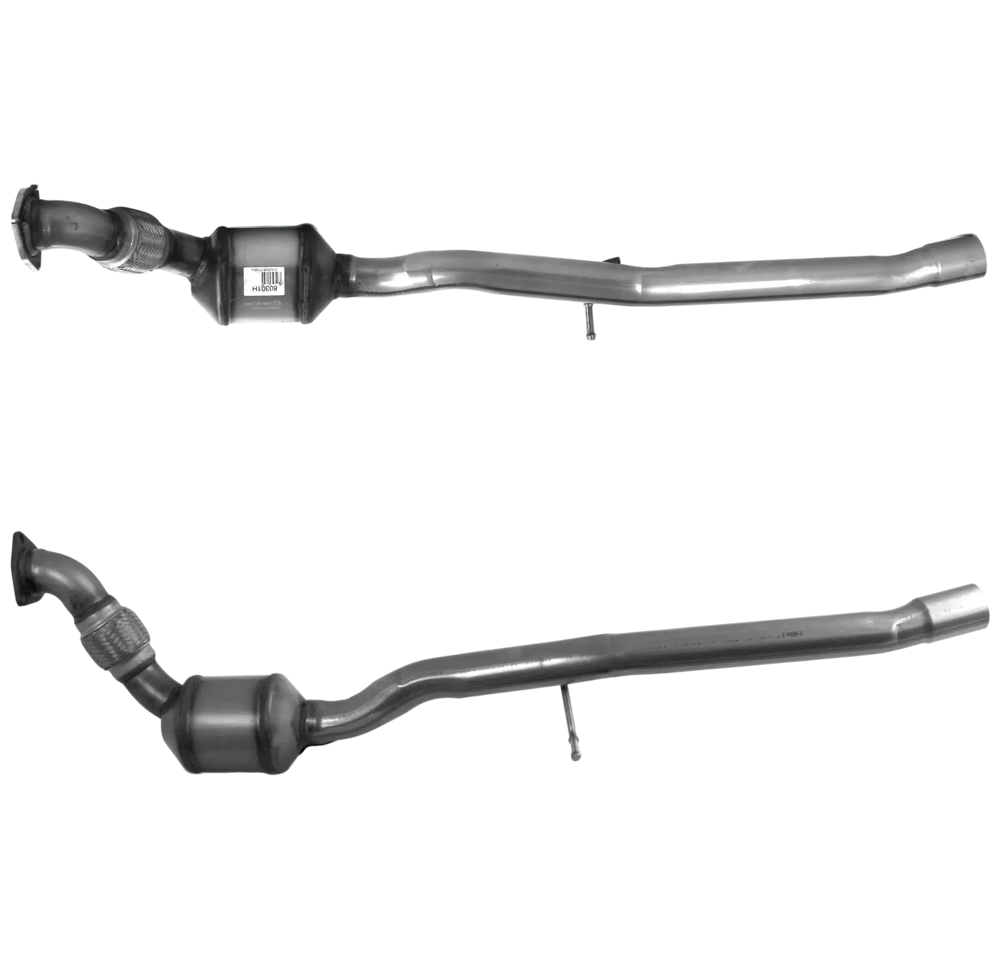 Katalysator Kat E-Prüfzeichen Homologiert Abgasanlage bis EURO 4 E-Prüfzeichen für LAND ROVER DISCOVERY 2.7L Mk.3 Turbodiesel ohne DPF u.a. BM CATALYSTS