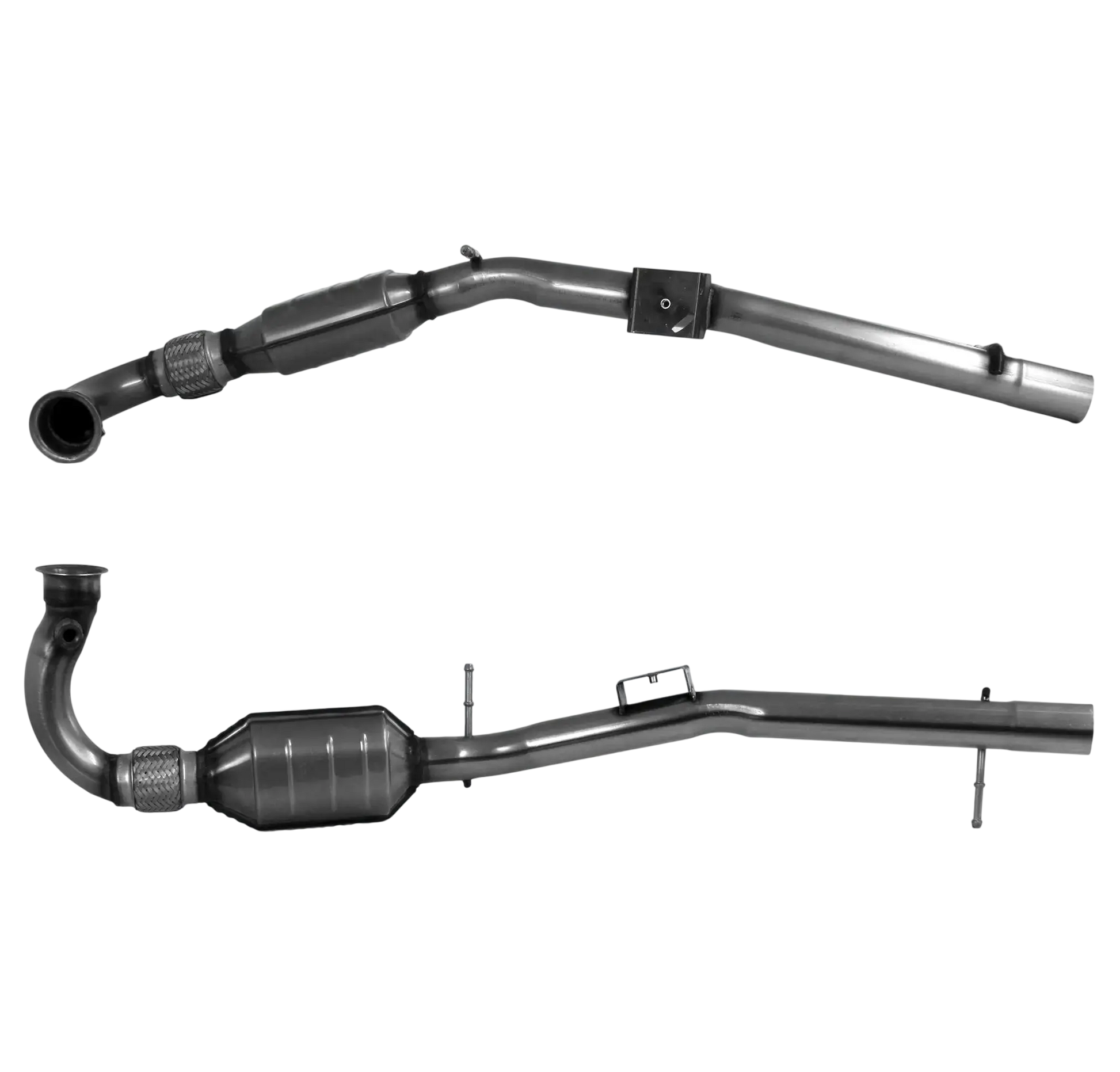 Katalysator Kat E-Prüfzeichen Homologiert Abgasanlage bis EURO 4 E-Prüfzeichen für LAND ROVER FREELANDER 2.2L TD4 Turbodiesel-Modell ohne DPF... BM CATALYSTS