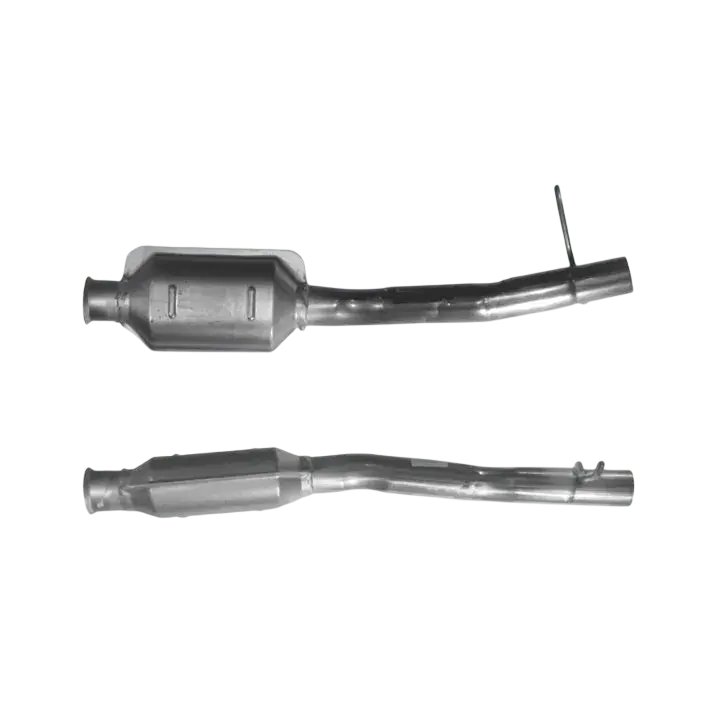 Katalysator Kat E-Prüfzeichen Homologiert Abgasanlage bis EURO 4 E-Prüfzeichen für LAND ROVER RANGE ROVER 3.6L TDV8 linke Seite; 2. Kat; ohne... BM CATALYSTS