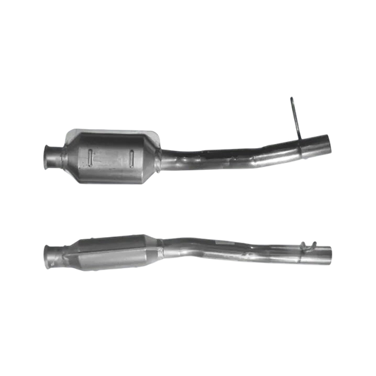 Katalysator Kat E-Prüfzeichen Homologiert Abgasanlage bis EURO 4 E-Prüfzeichen für LAND ROVER RANGE ROVER 3.6L TDV8 linke Seite; 2. Kat; ohne... BM CATALYSTS