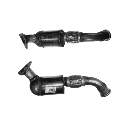 Katalysator Kat E-Prüfzeichen Homologiert Abgasanlage bis EURO 4 E-Prüfzeichen für LAND ROVER RANGE ROVER 3.6L TDV8 rechte Seite; 1. Kat; ohne... BM CATALYSTS