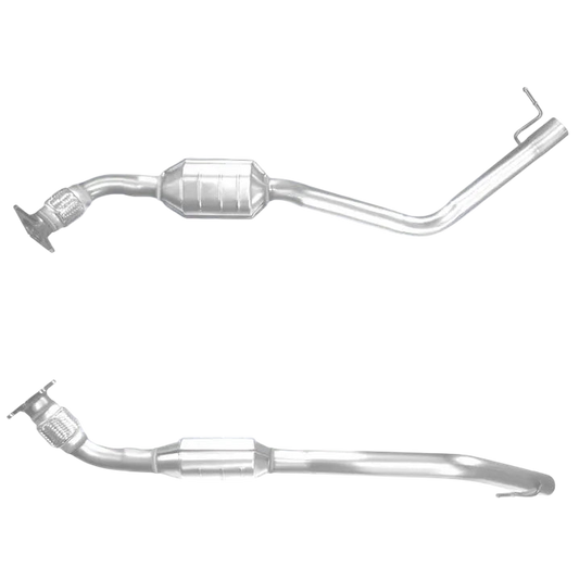 Katalysator Kat E-Prüfzeichen Homologiert Abgasanlage bis EURO 4 E-Prüfzeichen für LDV MAXUS 2.5L Dieselmotor VMR425;... BM CATALYSTS