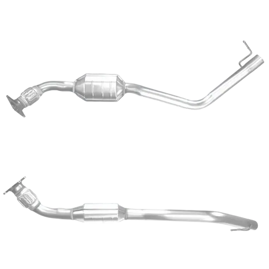 HOMOLOGIERT DIESEL KAT FÜR LDV MAXUS 2.5L DIESEL | EURO 4 | OEM: 524580018 BM CATALYSTS
