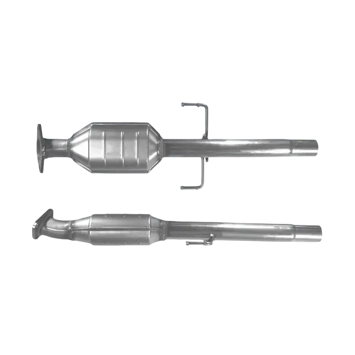 Katalysator Kat E-Prüfzeichen Homologiert Abgasanlage bis EURO 4 E-Prüfzeichen für MAZDA 6 2L Di GG;GY-Modell; RF5C Motor 2. Kat; Modell ohne... BM CATALYSTS