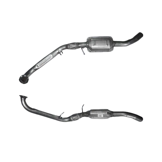 HOMOLOGIERT DIESEL KAT FÜR MERCEDES A160 2L DIESEL | EURO 4 | OEM: 1694900650 BM CATALYSTS