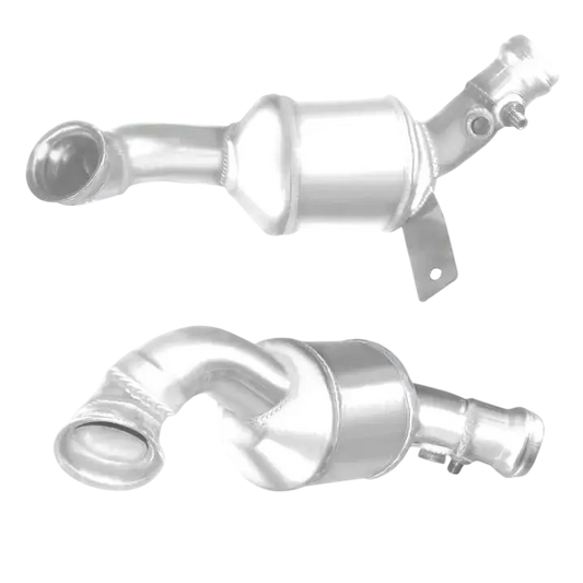 HOMOLOGIERT DIESEL KAT FÜR MERCEDES CLS320 3L DIESEL | EURO 4 | OEM: 2114908414 BM CATALYSTS