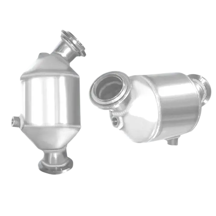 Katalysator Kat E-Prüfzeichen Homologiert Abgasanlage bis EURO 4 E-Prüfzeichen für MERCEDES GL350 3L W164 CDi 2. Kat u.a. BM CATALYSTS