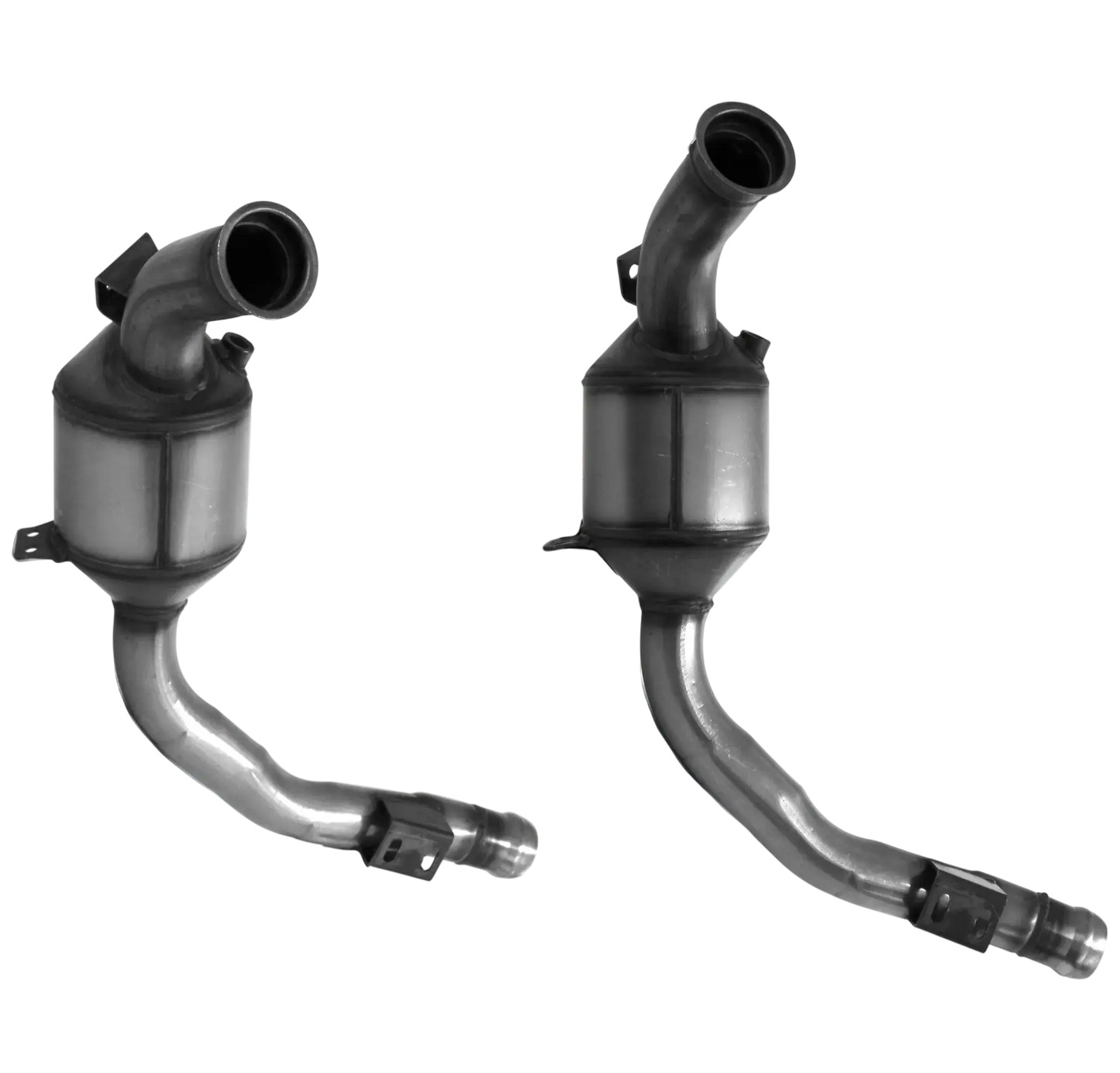 Katalysator Kat E-Prüfzeichen Homologiert Abgasanlage bis EURO 4 E-Prüfzeichen für MERCEDES S320 3L S221 CDi 4-matic LHD ; ohne DPF u.a. BM CATALYSTS
