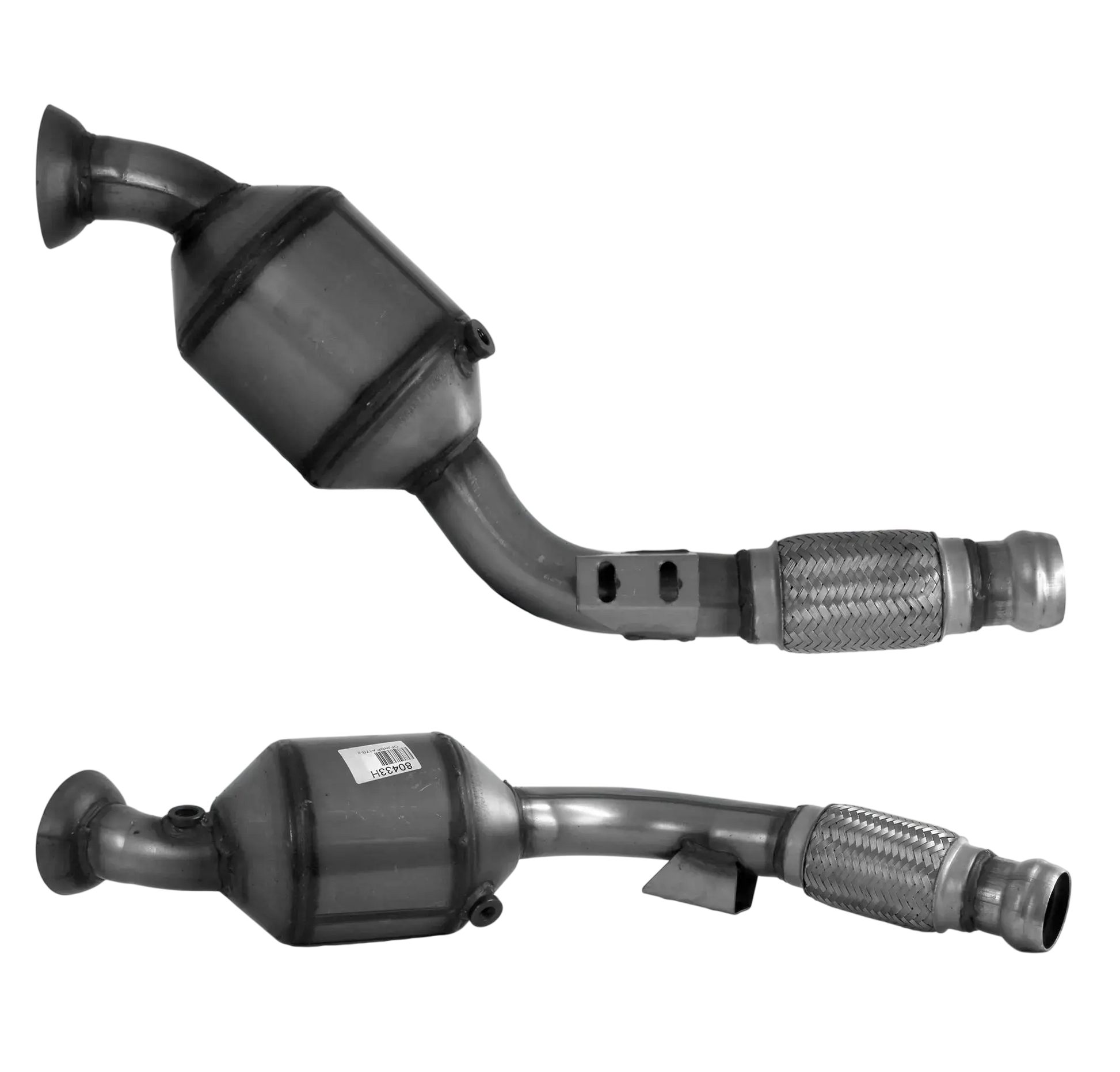 Katalysator Kat E-Prüfzeichen Homologiert Abgasanlage bis EURO 4 E-Prüfzeichen für MERCEDES SPRINTER 2.1L 906 515 CDi 1. Kat; Euro 4 u.a. BM CATALYSTS